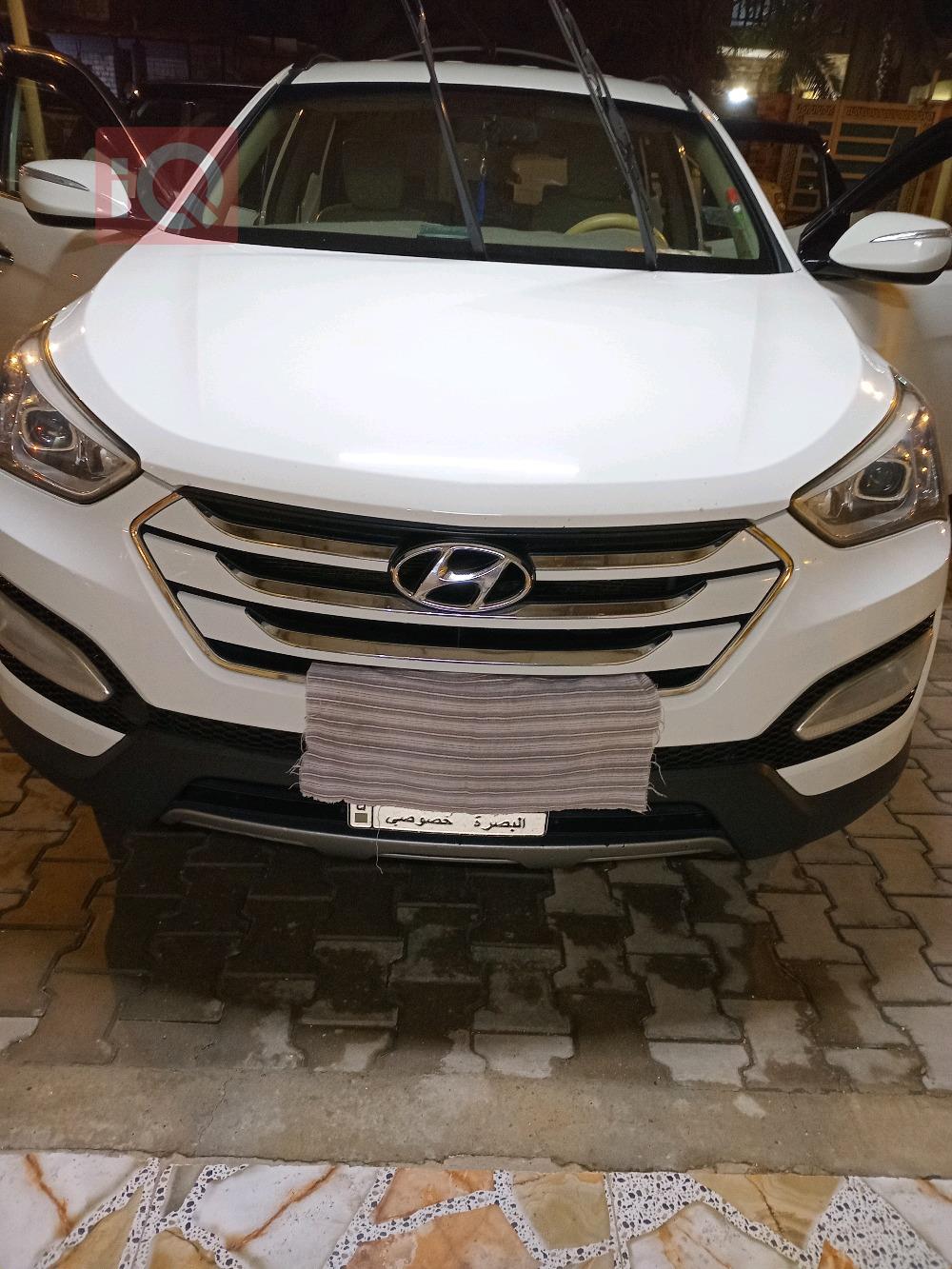 هيونداي سانتافي